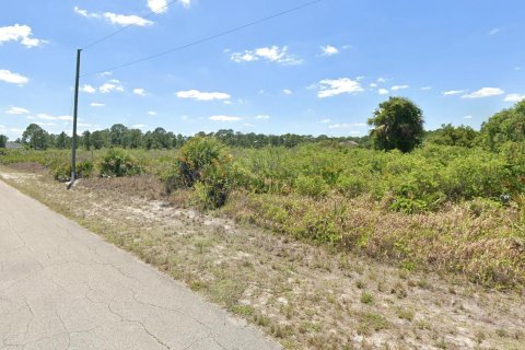 Land in Lehigh Acres, Florida № 1147000 - photo 1