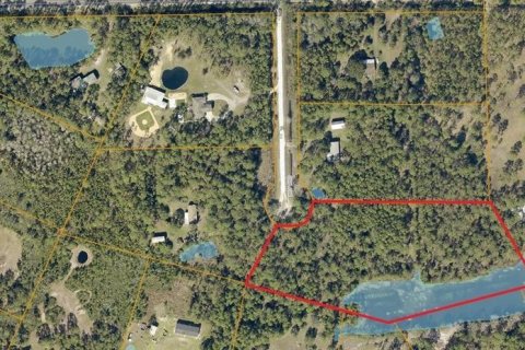 Terreno en venta en Mims, Florida № 1385416 - foto 10