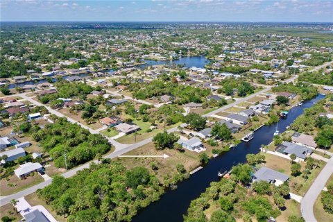 Terreno en venta en Port Charlotte, Florida № 1220123 - foto 18