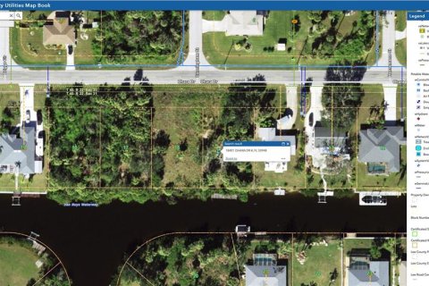 Land in Port Charlotte, Florida № 1220123 - photo 7