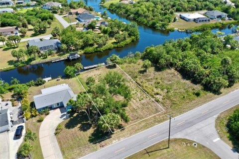 Terreno en venta en Port Charlotte, Florida № 1220123 - foto 13