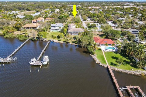 Купить земельный участок в Дженсен-Бич, Флорида № 844113 - фото 10