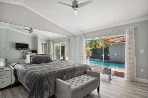 Villa ou maison à vendre à Hollywood, Floride: 4 chambres, 167.04 m2 № 1145701 - photo 11