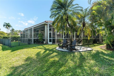 Villa ou maison à vendre à Coral Springs, Floride: 4 chambres, 256.22 m2 № 1128831 - photo 12