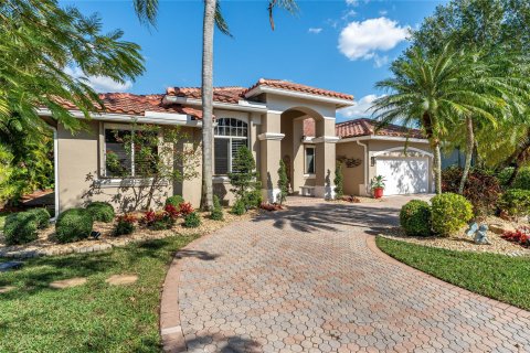 Villa ou maison à vendre à Coral Springs, Floride: 4 chambres, 256.22 m2 № 1128831 - photo 6