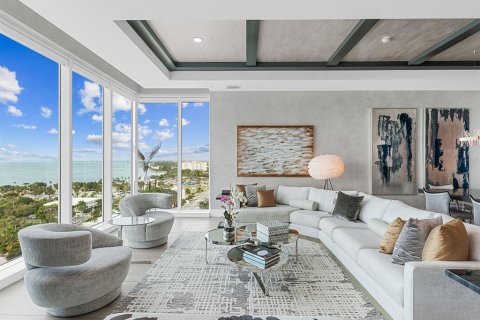 Condominio en venta en Sarasota, Florida, 3 dormitorios, 343.74 m2 № 934855 - foto 12