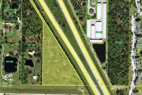 Land in Port Charlotte, Florida № 729003 - photo 1