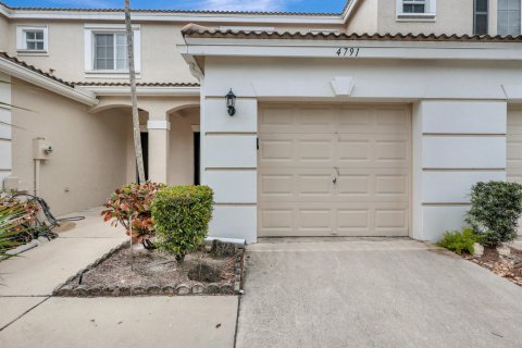 Townhouse in West Palm Beach, Florida 2 bedrooms, 122.91 sq.m. № 1185455 - photo 29