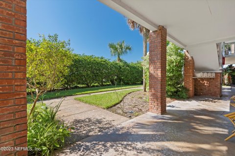 Copropriété à vendre à Saint Augustine, Floride: 2 chambres, 77.29 m2 № 772238 - photo 12