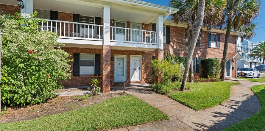 Condo in Saint Augustine, Florida, 2 bedrooms  № 772238