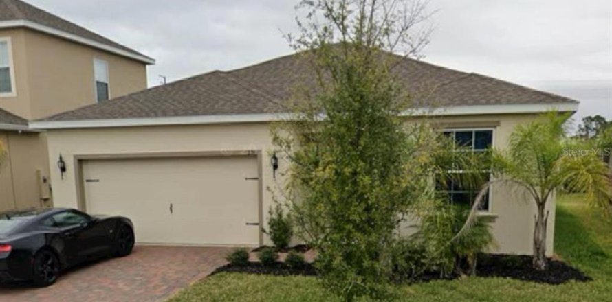 House in Davenport, Florida 3 bedrooms, 168.9 sq.m. № 1354320