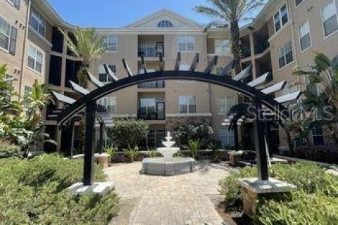 Condo in Tampa, Florida, 1 bedroom  № 1256599 - photo 2