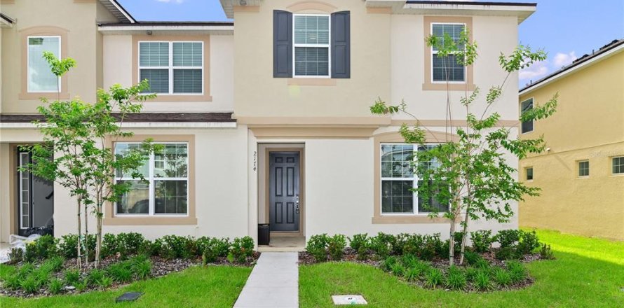 Townhouse in Kissimmee, Florida 6 bedrooms, 216.83 sq.m. № 1289853