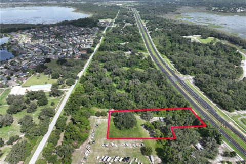 Terreno en venta en Wildwood, Florida № 1289885 - foto 3