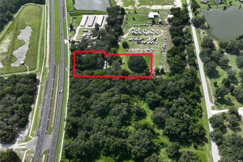 Terreno en venta en Wildwood, Florida № 1289885 - foto 1