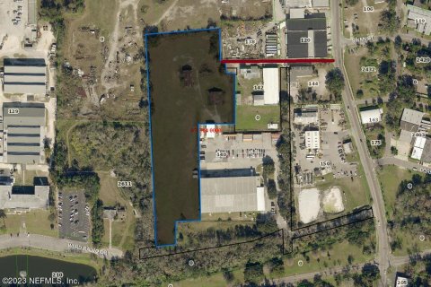 Propiedad comercial en alquiler en Jacksonville, Florida, 22257.53 m2 № 766061 - foto 1