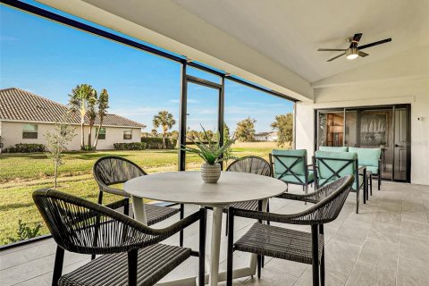 Villa ou maison à vendre à Punta Gorda, Floride: 4 chambres, 218.41 m2 № 1124230 - photo 28