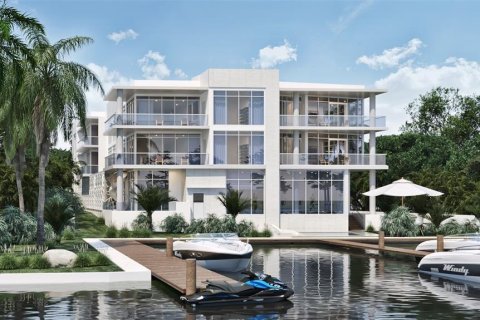 Copropriété à vendre à Fort Lauderdale, Floride: 3 chambres, 206.52 m2 № 1016967 - photo 16