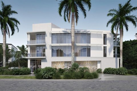 Condominio en venta en Fort Lauderdale, Florida, 3 dormitorios, 206.52 m2 № 1016967 - foto 15