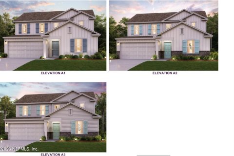 House in Jacksonville, Florida 4 bedrooms, 239.13 sq.m. № 807211 - photo 1