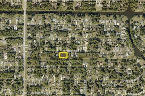 Land in North Port, Florida № 218321 - photo 4