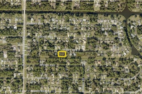 Terreno en venta en North Port, Florida № 218321 - foto 4