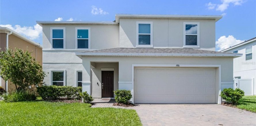 House in Davenport, Florida 4 bedrooms, 260.31 sq.m. № 1382171