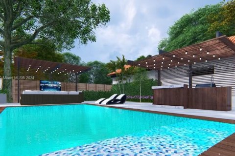 House in Miami, Florida 3 bedrooms, 77.57 sq.m. № 1150823 - photo 18