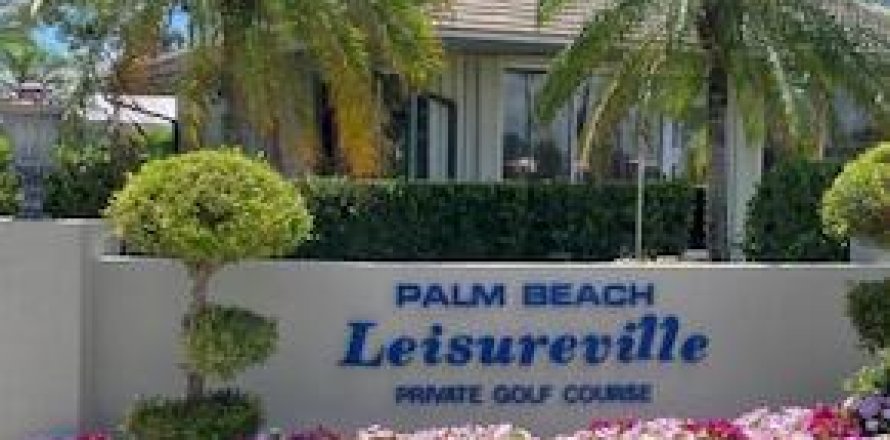 Condo in Boynton Beach, Florida, 2 bedrooms  № 1163161