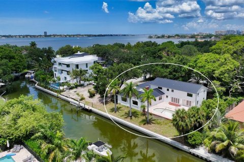 Villa ou maison à vendre à Sarasota, Floride: 5 chambres, 432.92 m2 № 1352367 - photo 22