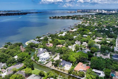 Villa ou maison à vendre à Sarasota, Floride: 5 chambres, 432.92 m2 № 1352367 - photo 2