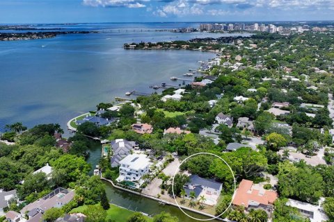 Villa ou maison à vendre à Sarasota, Floride: 5 chambres, 432.92 m2 № 1352367 - photo 19