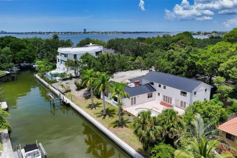 Villa ou maison à vendre à Sarasota, Floride: 5 chambres, 432.92 m2 № 1352367 - photo 23