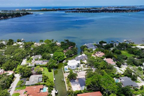 Villa ou maison à vendre à Sarasota, Floride: 5 chambres, 432.92 m2 № 1352367 - photo 16