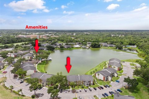 Condominio en venta en Brandon, Florida, 1 dormitorio, 56.86 m2 № 1352347 - foto 13