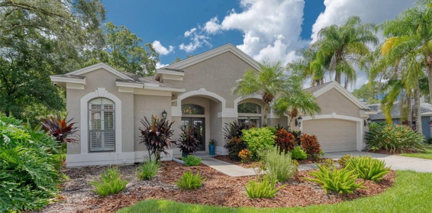 Villa ou maison à Odessa, Floride 3 chambres, 165.18 m2 № 1344344