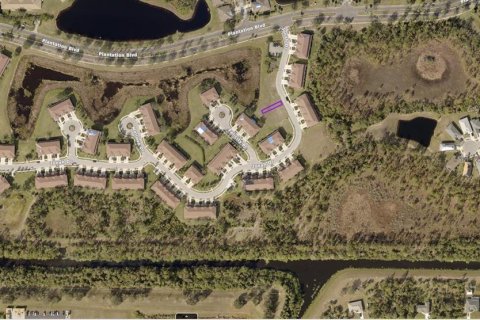 Terreno en venta en North Port, Florida № 863692 - foto 3