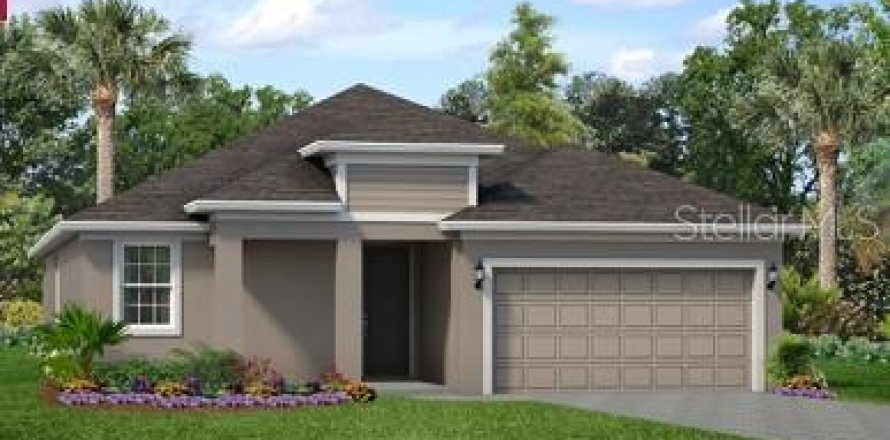 House in Venice, Florida 3 bedrooms, 182.65 sq.m. № 1354030