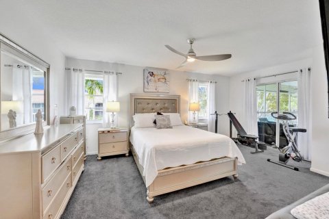 Copropriété à vendre à Boynton Beach, Floride: 2 chambres, 169.27 m2 № 1186960 - photo 9