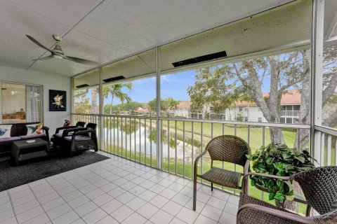 Copropriété à vendre à Boynton Beach, Floride: 2 chambres, 169.27 m2 № 1186960 - photo 16