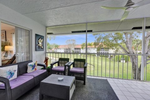 Condo in Boynton Beach, Florida, 2 bedrooms  № 1186960 - photo 18