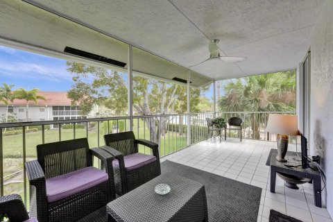 Condo in Boynton Beach, Florida, 2 bedrooms  № 1186960 - photo 17