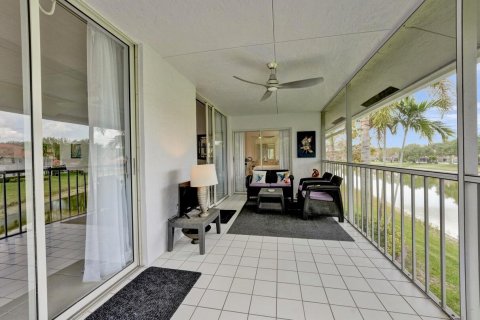 Condo in Boynton Beach, Florida, 2 bedrooms  № 1186960 - photo 15