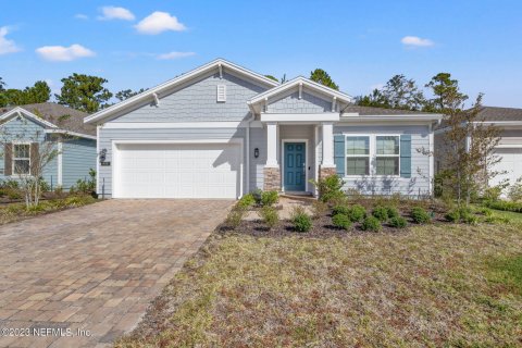 Villa ou maison à vendre à Jacksonville, Floride: 3 chambres, 197.51 m2 № 820811 - photo 1