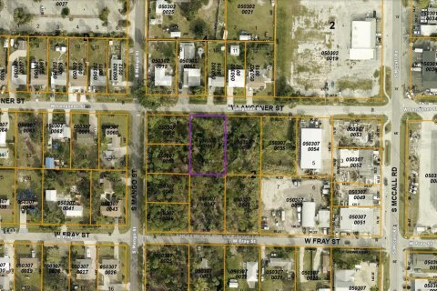 Land in Englewood, Florida № 1336404 - photo 4