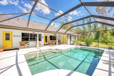 Villa ou maison à vendre à North Port, Floride: 3 chambres, 217.11 m2 № 806794 - photo 8