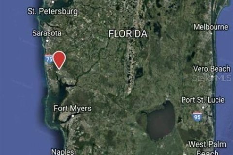 Land in North Port, Florida № 1219224 - photo 8