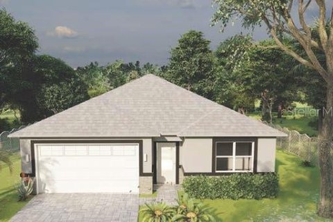 Casa en venta en Kissimmee, Florida, 4 dormitorios, 170.48 m2 № 1322926 - foto 1