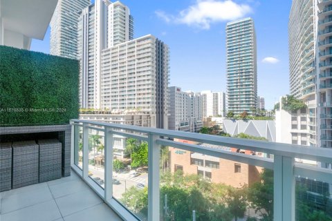 Copropriété à vendre à Miami, Floride: 1 chambre, 67.54 m2 № 1389981 - photo 21