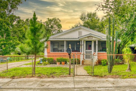 House in Saint Augustine, Florida 3 bedrooms, 128.11 sq.m. № 769422 - photo 2